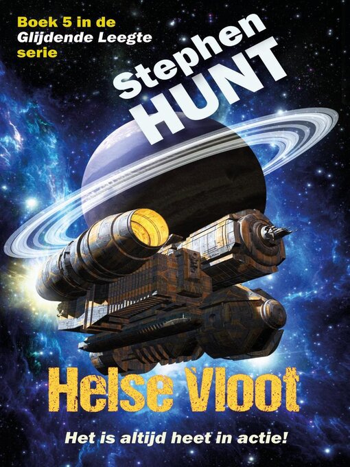 Title details for Helse Vloot by Stephen Hunt - Available